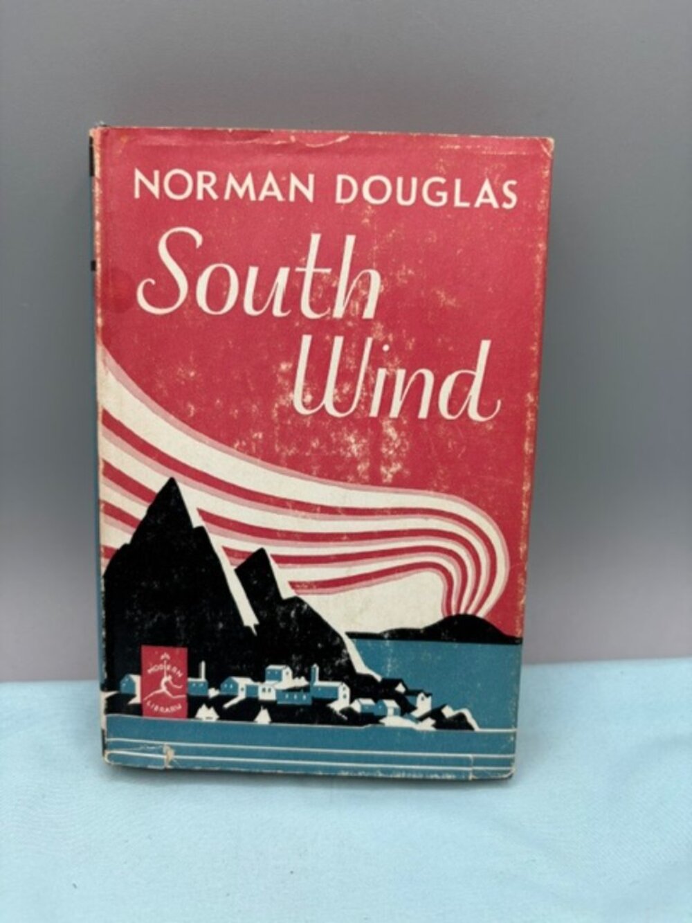 Norman Douglas: South Wind 1925 Hardcover